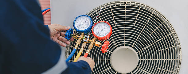 Licensed Hvac service in Warwick, RI - JG Cool HVAC